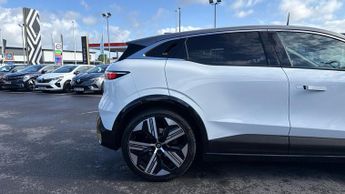 Renault Megane EV60 160kW Iconic 60kWh Optimum Charge 5dr Auto