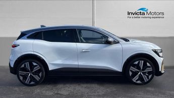 Renault Megane EV60 160kW Iconic 60kWh Optimum Charge 5dr Auto