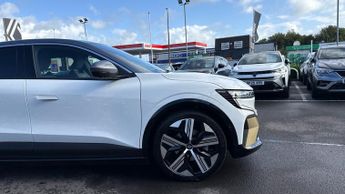 Renault Megane EV60 160kW Iconic 60kWh Optimum Charge 5dr Auto