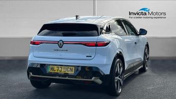 Renault Megane EV60 160kW Iconic 60kWh Optimum Charge 5dr Auto