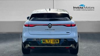 Renault Megane EV60 160kW Iconic 60kWh Optimum Charge 5dr Auto