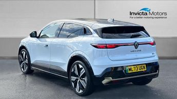 Renault Megane EV60 160kW Iconic 60kWh Optimum Charge 5dr Auto