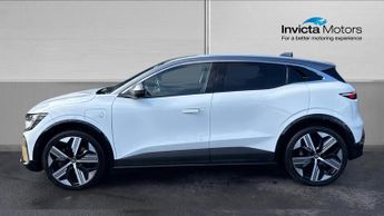 Renault Megane EV60 160kW Iconic 60kWh Optimum Charge 5dr Auto