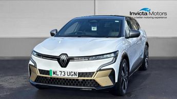 Renault Megane EV60 160kW Iconic 60kWh Optimum Charge 5dr Auto