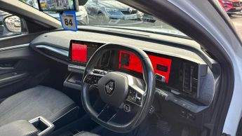 Renault Megane EV60 160kW Iconic 60kWh Optimum Charge 5dr Auto