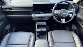 Hyundai Kona 1.6 GDi Hybrid Ultimate 5dr DCT