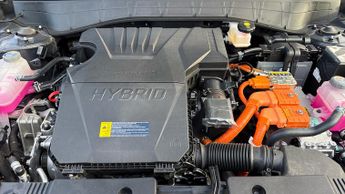 Hyundai Kona 1.6 GDi Hybrid Ultimate 5dr DCT