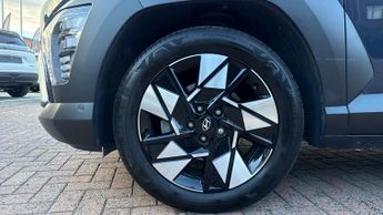 Hyundai Kona 1.6 GDi Hybrid Ultimate 5dr DCT