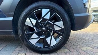 Hyundai Kona 1.6 GDi Hybrid Ultimate 5dr DCT