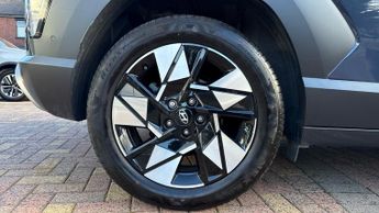 Hyundai Kona 1.6 GDi Hybrid Ultimate 5dr DCT