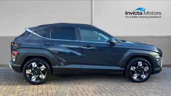 Hyundai Kona 1.6 GDi Hybrid Ultimate 5dr DCT