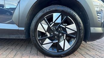 Hyundai Kona 1.6 GDi Hybrid Ultimate 5dr DCT