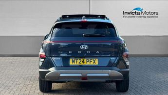 Hyundai Kona 1.6 GDi Hybrid Ultimate 5dr DCT
