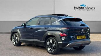 Hyundai Kona 1.6 GDi Hybrid Ultimate 5dr DCT
