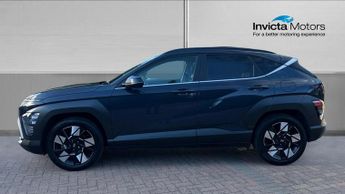 Hyundai Kona 1.6 GDi Hybrid Ultimate 5dr DCT