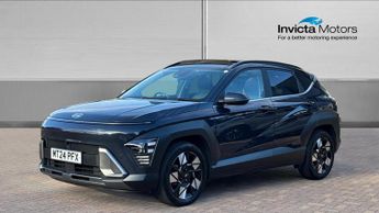 Hyundai Kona 1.6 GDi Hybrid Ultimate 5dr DCT