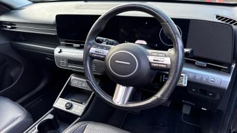 Hyundai Kona 1.6 GDi Hybrid Ultimate 5dr DCT