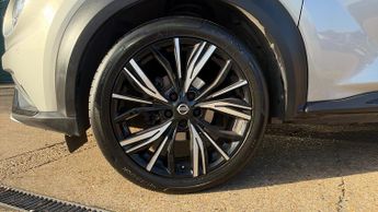 Nissan Juke 1.0 DiG-T 114 Tekna+ 5dr DCT