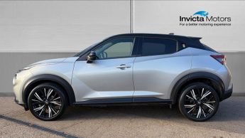 Nissan Juke 1.0 DiG-T 114 Tekna+ 5dr DCT