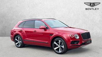 Bentley Bentayga 3.0 V6 Hybrid Mulliner Driving Specification 5dr Auto (4 Seat Co