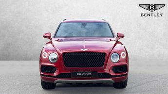 Bentley Bentayga Hybrid 3.0 V6 Hybrid Mulliner Driving Specification 5dr Auto (4 Seat Co