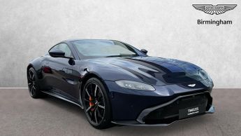 Aston Martin Vantage 2dr ZF 8 Speed Auto