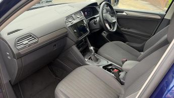 Volkswagen Tiguan Allspace 1.5 TSI Life 5dr DSG Auto with 7 Seats  Adaptive Cruise