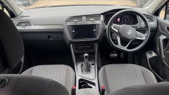 Volkswagen Tiguan Allspace 1.5 TSI Life 5dr DSG Auto with 7 Seats  Adaptive Cruise
