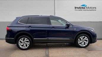 Volkswagen Tiguan Allspace 1.5 TSI Life 5dr DSG Auto with 7 Seats  Adaptive Cruise