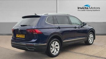 Volkswagen Tiguan Allspace 1.5 TSI Life 5dr DSG Auto with 7 Seats  Adaptive Cruise