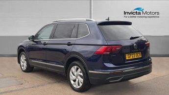 Volkswagen Tiguan Allspace 1.5 TSI Life 5dr DSG Auto with 7 Seats  Adaptive Cruise