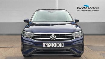 Volkswagen Tiguan Allspace 1.5 TSI Life 5dr DSG Auto with 7 Seats  Adaptive Cruise