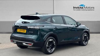Nissan Qashqai 1.5 E-Power Acenta Premium 5dr Auto