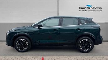 Nissan Qashqai 1.5 E-Power Acenta Premium 5dr Auto