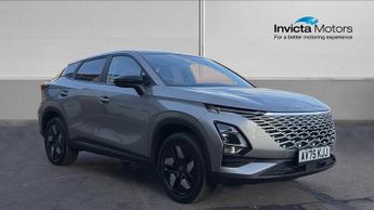 Omoda 5 1.6 TGDI (147) Knight 5dr 7DCT Auto with Adaptive Cruise  Nav  C
