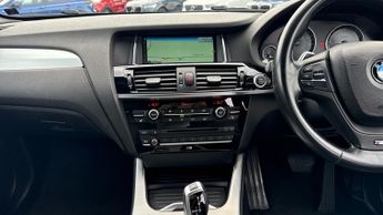 BMW X3 xDrive 20d M Sport 5dr Step Auto with H/Kardon  PLUS Pack  Pro N