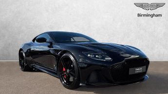 Aston Martin DBS V12 Superleggera 2dr Touchtronic Auto