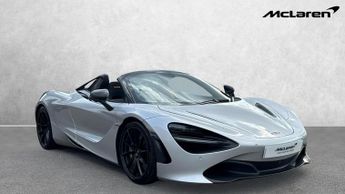 McLaren 720S V8 2dr SSG Auto