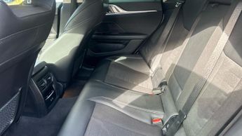 BMW i4 250kW eDrive40 Sport 83.9kWh 5dr Auto (Tech Pack)