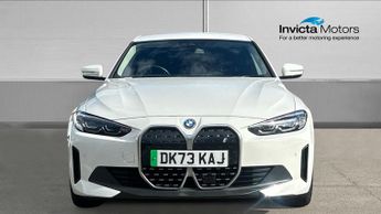 BMW i4 250kW eDrive40 Sport 83.9kWh 5dr Auto (Tech Pack)