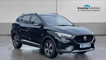 MG ZS 1.5 VTi-TECH Excite 5dr