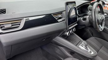 Renault Captur 1.6 E-Tech Plug-in hybrid 160 Engineered 5dr Auto