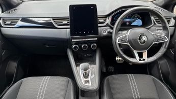 Renault Captur 1.6 E-Tech Plug-in hybrid 160 Engineered 5dr Auto