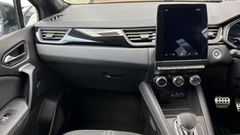 Renault Captur 1.6 E-Tech Plug-in hybrid 160 Engineered 5dr Auto
