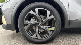 Renault Captur 1.6 E-Tech Plug-in hybrid 160 Engineered 5dr Auto