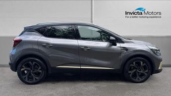 Renault Captur 1.6 E-Tech Plug-in hybrid 160 Engineered 5dr Auto