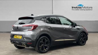 Renault Captur 1.6 E-Tech Plug-in hybrid 160 Engineered 5dr Auto