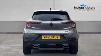 Renault Captur 1.6 E-Tech Plug-in hybrid 160 Engineered 5dr Auto