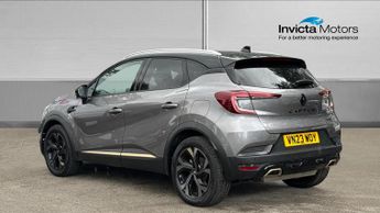 Renault Captur 1.6 E-Tech Plug-in hybrid 160 Engineered 5dr Auto