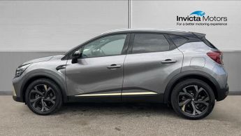 Renault Captur 1.6 E-Tech Plug-in hybrid 160 Engineered 5dr Auto